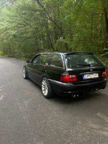 BMW E46 320D 110KW - 5