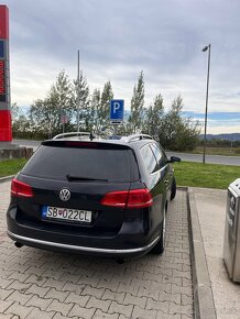 Passat B7 3.6 V6 220kw - 5