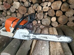 STIHL MS460 - 5