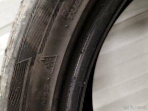 255/40 r19 zimne pneu - 5