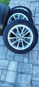 Sada kolies 5×112  Audi A6 C8 - 5