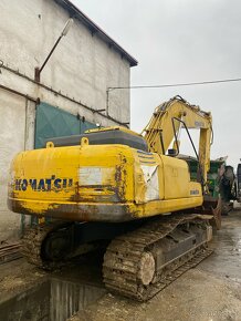 Pásové rýpadlo KOMATSU PC230NHD - 5