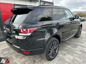 Land Rover Range Rover Sport 3.0 SDV6 HSE Dynamic,Pôv.lak,SR - 5