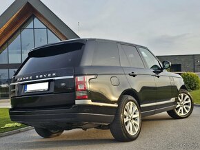 Land Rover Range Rover 3.0L TDV6 Vogue - 5