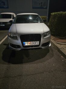 Ponukam na predaj/vymenu Audi A3 S3 2.0tfsi quattro - 5