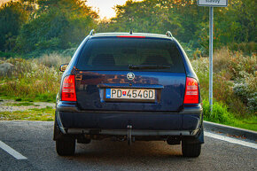 Škoda Octavia Combi 1.9 TDI Elegance - 5