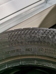 Continental 215/65 R16 98H zimné pneumatiky - 5