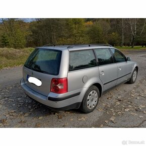 VOLKSWAGEN PASSAT VARIANT 1,9TDI 96KW - 5