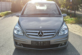 Mercedes-Benz B trieda 200 CDI CHROM - 5