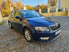 Škoda Octavia Combi 1.6 TDI Ambition DSG - 5