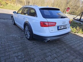 Audi A6 Avant Allroad 3.0 TDI BI-Turbo 230 KW, DPH, pojízdné - 5