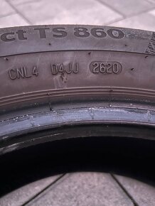 Continental 195/50 R16 zimné - 5