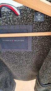 Tommy Hilfiger pánska zimná bunda - 5