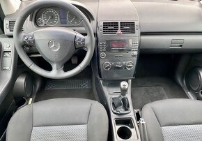 Mercedes Benz A160 CDI - 5