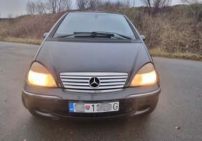 Predám Mercedes A170 CDI ,automat - 5