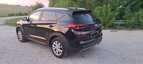 Hyundai Tucson 1.6 CRDi 136 Smart A/T 4x4 záruka - 5