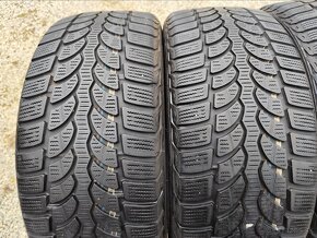 205/50 r17 zimné pneumatiky 4ks Bridgestone - 5