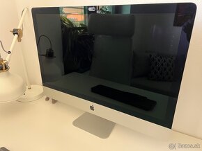 Predám iMac Retina 5K 27" 40 GB RAM 1 TB SSD (2019) - 5