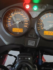 Honda CBF 1000 - 5