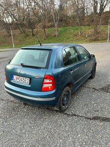 Škoda Fabia - 5