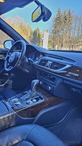 Audi A6 C7 2.0TFSI 185kw Sline Quattro Facelift - 5