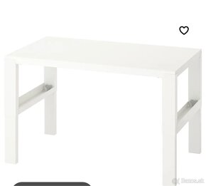 Písací stôl ikea Pähl - 5