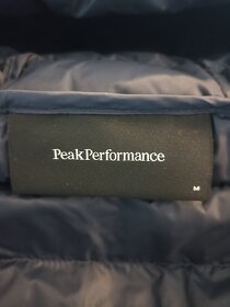 Nová dámska páperka Peak Performance W Active Down Liner - 5