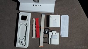 Apple Watch SE 40 mm Hviezdno biely - 5