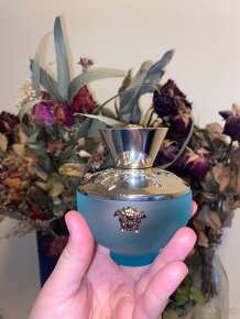 100ml Versace Dylan Turquoise Pour Femme - 5