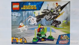 LEGO DC / Marvel Super Heroes - 5