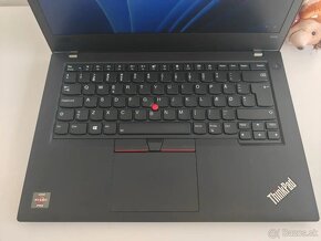 Lenovo ThinkPad A485 Ryzen 2300U 8/256 SSD IPS14"FHD - 5