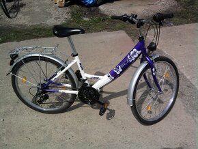 Predam detsky horsky bicykel znacky delta - 5