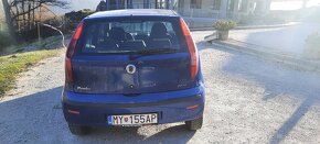 FIAT PUNTO 1.2 8V - 5