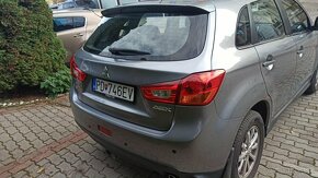 Mitsubishi ASX 1.6 MIVEC Invite - 5