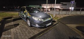 Peugeot 407 2.0 HDI - 5