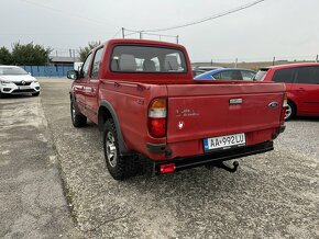 Ford Ranger 2.5 TD 4X4 - 5