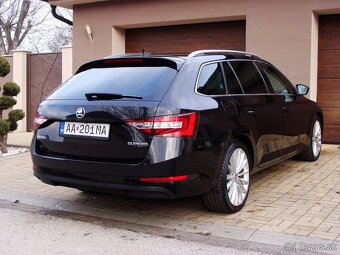 Škoda Superb Combi 2.0 TDI Style  140KW DSG - 5