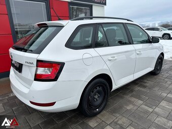 Škoda Fabia Combi 1.0 TSI Ambition, Pôvodný lak,112 780km,SR - 5