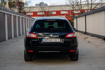 Peugeot 508 2.0 HDi FAP BVM6 Active - 5