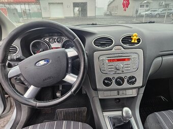 Ford focus 1.6tdci facelift - 5