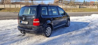 Vw touran 1.9 - 5