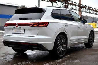 |REZERVOVANÉ| Volkswagen Touareg R-Line 3.0 TDI Záruka |DPH| - 5