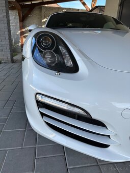 Porsche Boxster 981 PDK 2.7 - 5