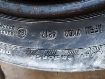 Matador Sibir Snow 215/60 R16 XL - 5