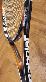 Predám BABOLAT Pure Torm Team - 5