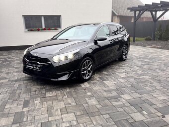 Kia Ceed Full vybava automat 2022 - 5