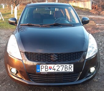 Predám Suzuki Swift 1,2 AC GLX 2011 LPG - 5