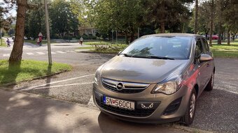 Opel Corsa D LPG - 5