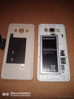 Galaxy J5 ako novy,funkcny,nova baterka - 5