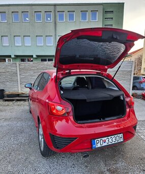 Seat Ibiza 1.9 TDI FR - 77kW -  nafta - 5